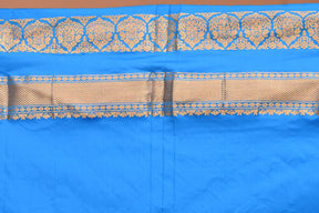 Pink Pure Kanjivaram Silk Saree - Keya Seth Exclusive