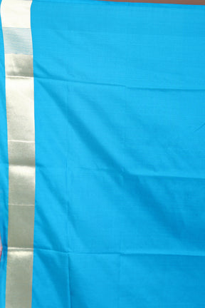 Blue Blended Uppada Saree - Keya Seth Exclusive