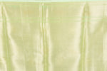 Load image into Gallery viewer, Mint Green Organza Saree with Golden Border - Keya Seth Exclusive
