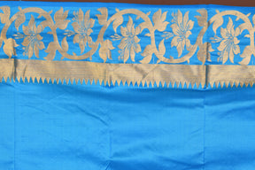 Rani Pure Kanjivaram Silk Saree - Keya Seth Exclusive