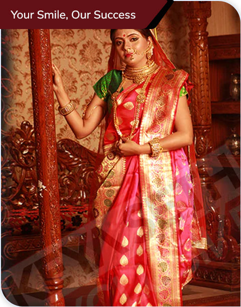 Top 10 Bridal Saree Ideas - Bridal Saree Inspo - Weva Photography | Bridal  sarees south indian, Golden saree blouse designs, Indian bridesmaid dresses