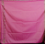 Load image into Gallery viewer, Deep Pink Pashmina Silk Saree - Keya Seth Exclusive