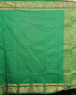 Load image into Gallery viewer, Red Green Pure Silk Kanjivaram Saree - Keya Seth Exclusive