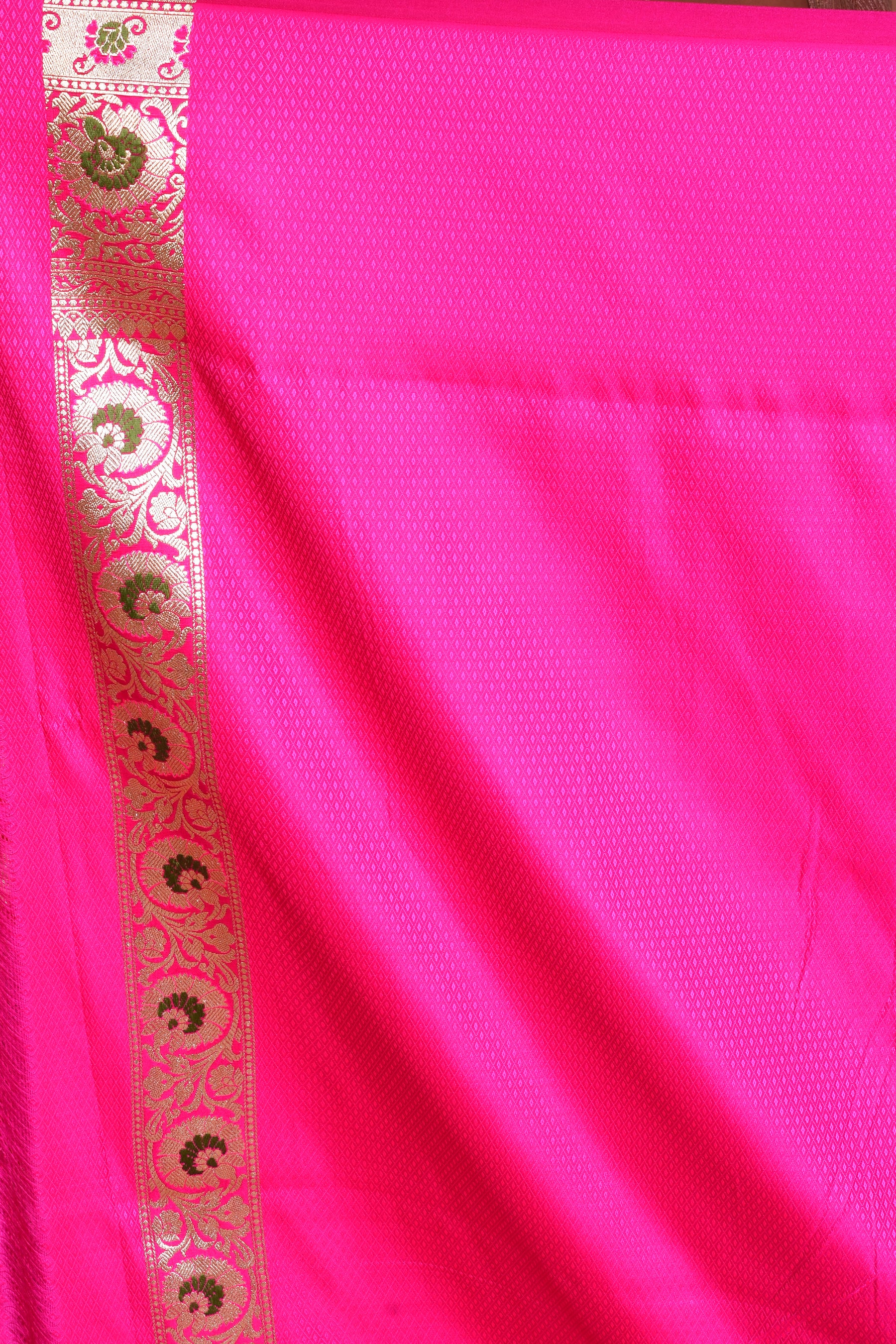 DesignerYellow Banarasi Saree - Keya Seth Exclusive