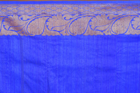 Pink Pure Tussar Silk - Keya Seth Exclusive