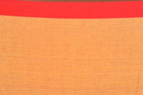 Yellow Blended Khaddi Saree - Keya Seth Exclusive