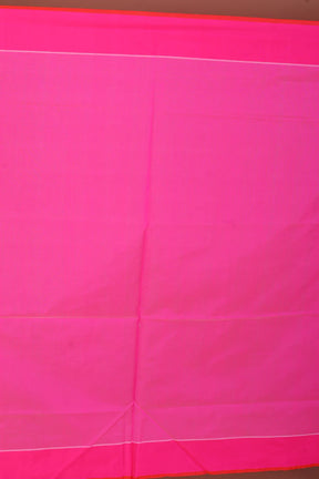 Pink Blended Organza Saree - Keya Seth Exclusive