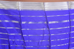 Load image into Gallery viewer, Blue Fancy Blended Tissue Saree With Blouse Piece - Keya Seth Exclusive
