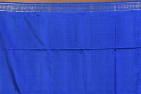 Sea Green Pure Silk Saree with Blouse Piece - Keya Seth Exclusive