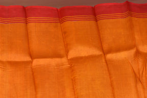 Purple Printed Silk Saree - Keya Seth Exclusive