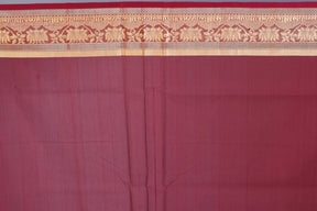 Pink Pattu Silk Saree with Blouse Piece - Keya Seth Exclusive