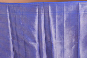 Violet Chiniya Silk Saree - Keya Seth Exclusive