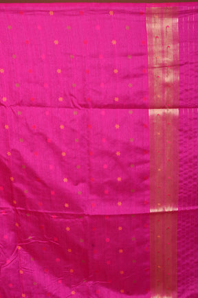 Pink Art Silk saree - Keya Seth Exclusive