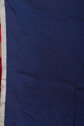 Rani Blended Khaddi Saree - Keya Seth Exclusive