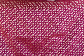 Purple Blended Katan saree - Keya Seth Exclusive