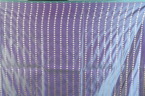 Soft Purple Grey Mushroo Silk Saree - Keya Seth Exclusive