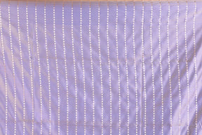 Brown Blended Katan Saree - Keya Seth Exclusive