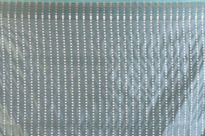 Maroon Blended Katan Saree - Keya Seth Exclusive