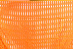 Deep Purple Mushroo Silk Saree - Keya Seth Exclusive