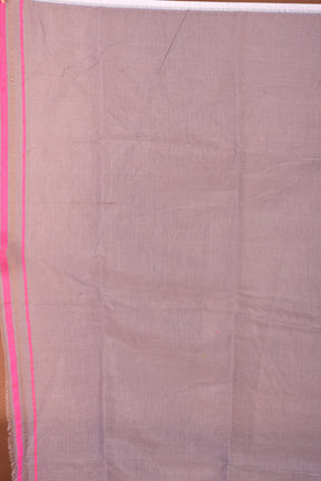 Grey Jamdani Saree - Keya Seth Exclusive