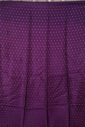 Pink Blended Katan Silk Saree - Keya Seth Exclusive