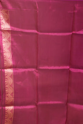Rani Pure Tissue Saree - Keya Seth Exclusive