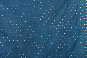 Multicolored Blended Printed Silk Saree - Keya Seth Exclusive