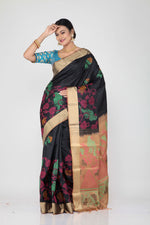 Load image into Gallery viewer, Bangalore Silk Saree - Keya Seth Exclusive