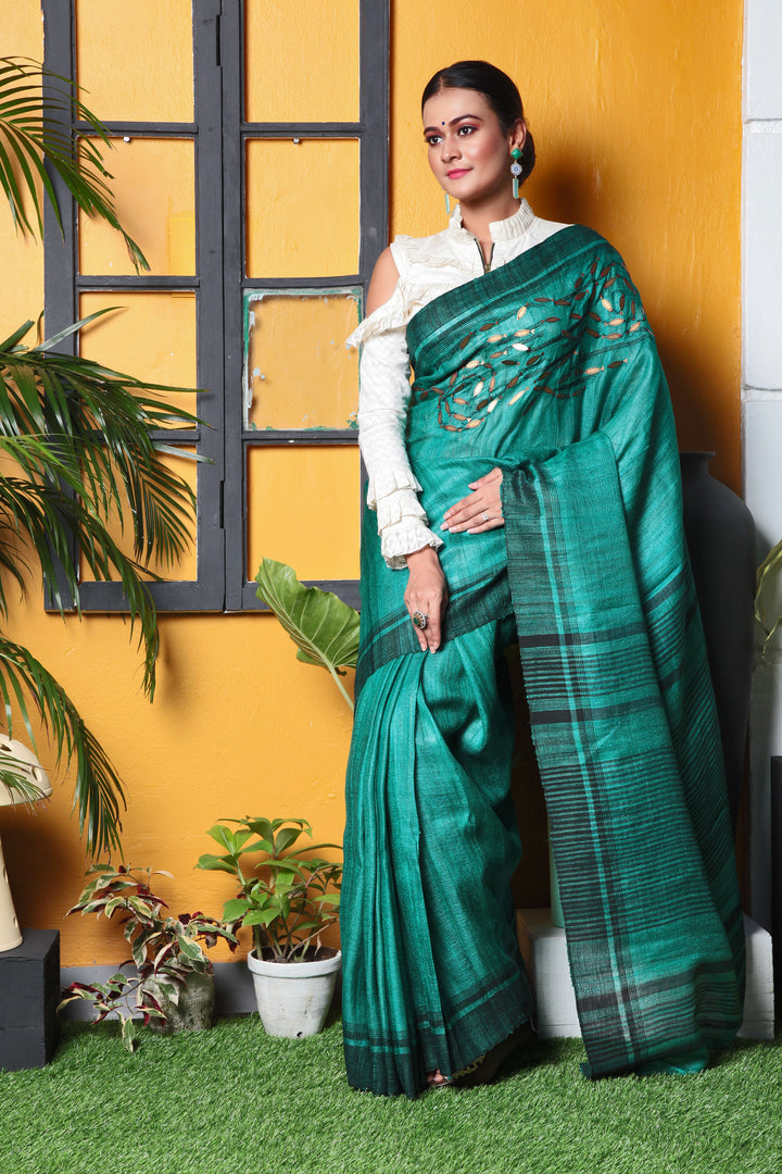 Bhagalpuri Silk