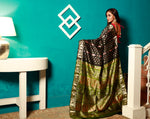 Load image into Gallery viewer, Pure Sournachuri Silk Saree - Keya Seth Exclusive